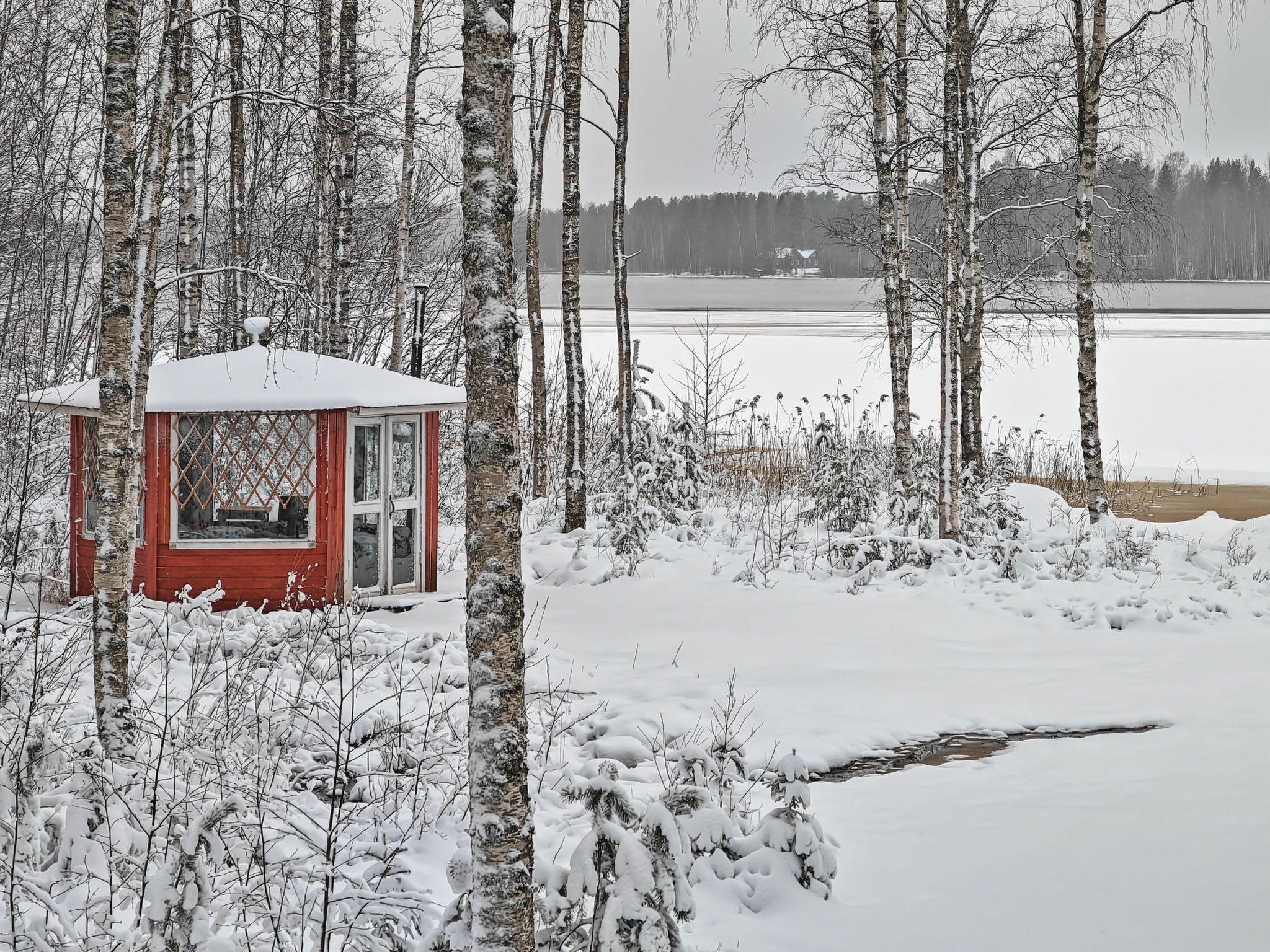 Maison Tyynelä – Intérieur, photo 21 sur 38