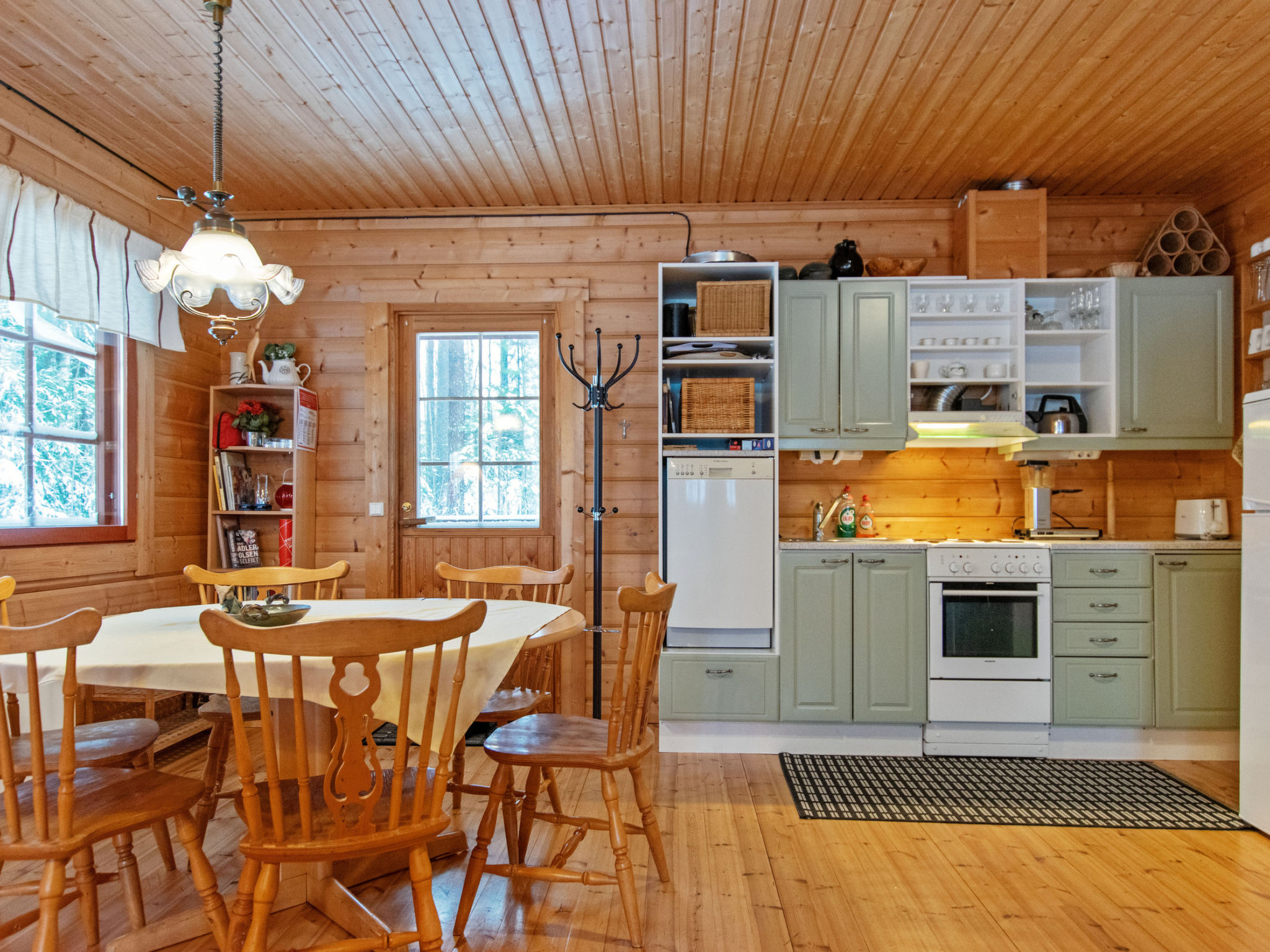 Maison Tyynelä – Intérieur, photo 18 sur 38