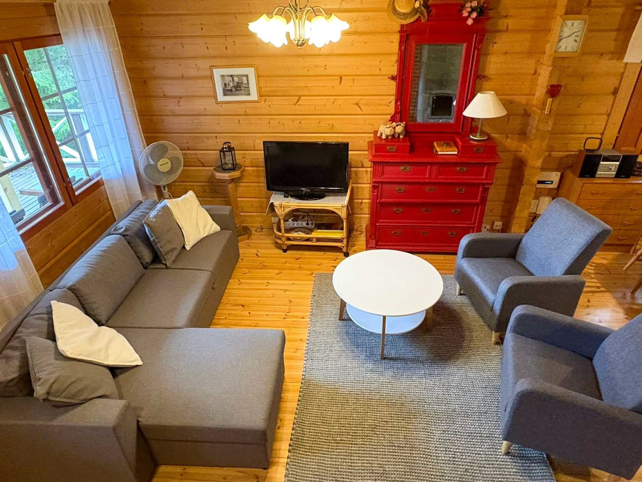 Maison Tyynelä – Intérieur, photo 15 sur 38
