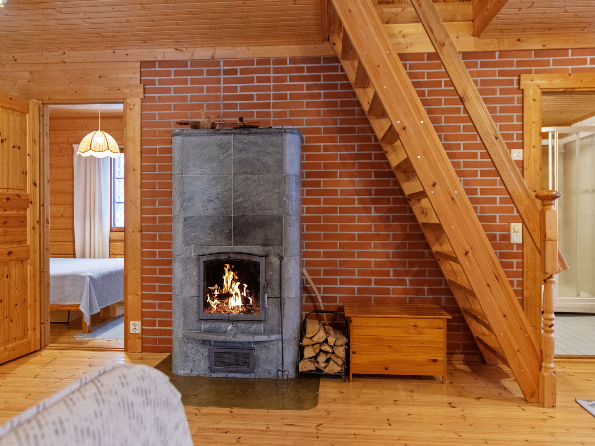 Maison Tyynelä – Intérieur, photo 13 sur 38