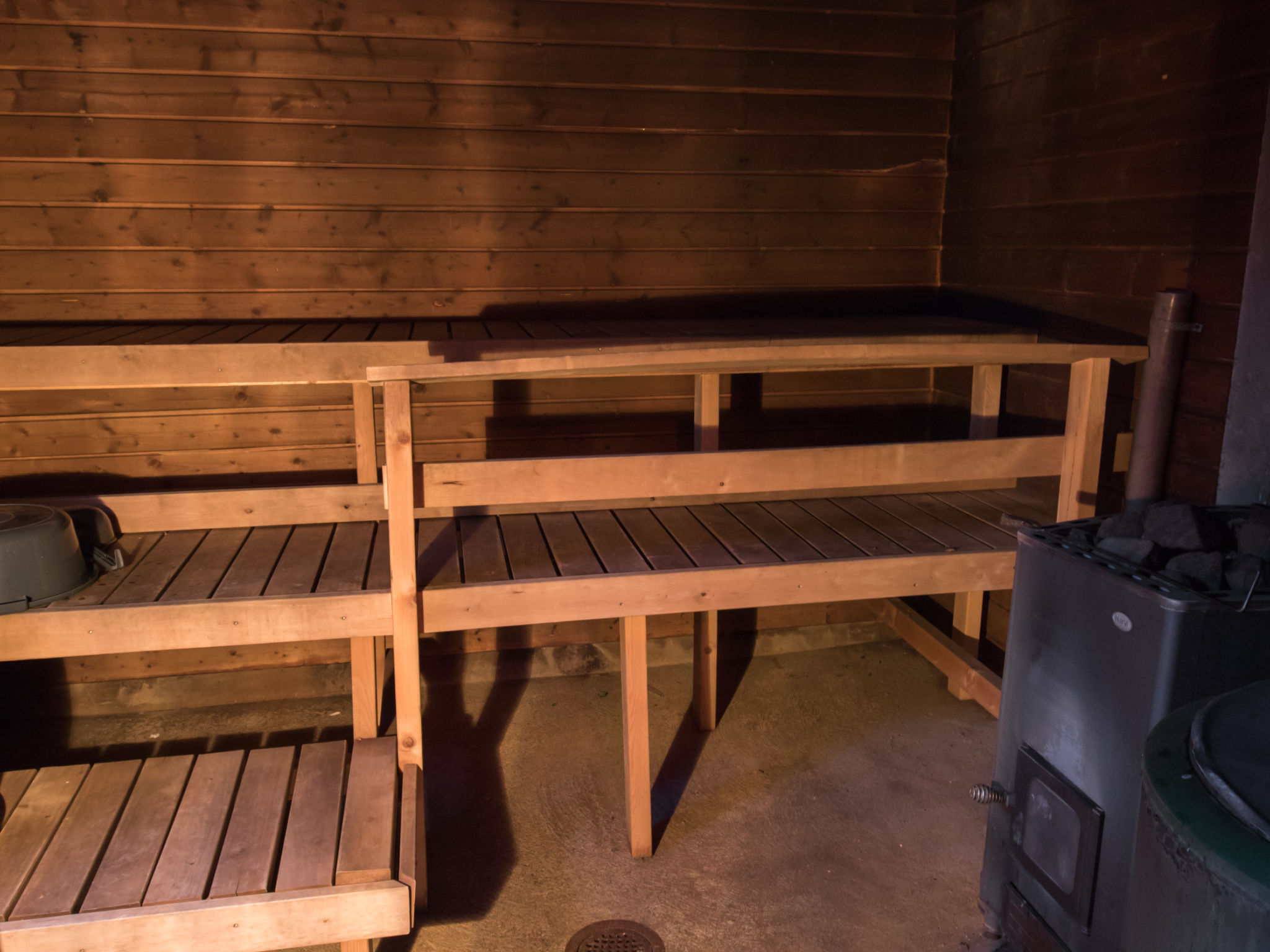 Maison Vattomäki – Intérieur, photo 5 sur 30