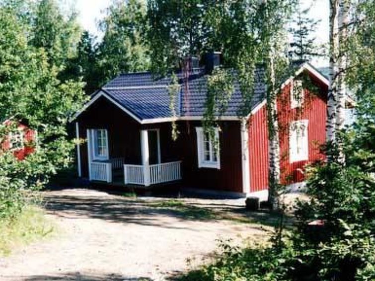 CASA DE FÉRIAS SOTAVALLAN LOMAMÖKIT, ANNA TUISKU