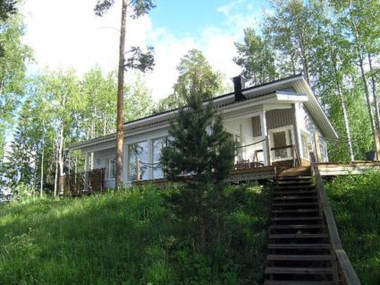 Casa de vacaciones Harjunniemi