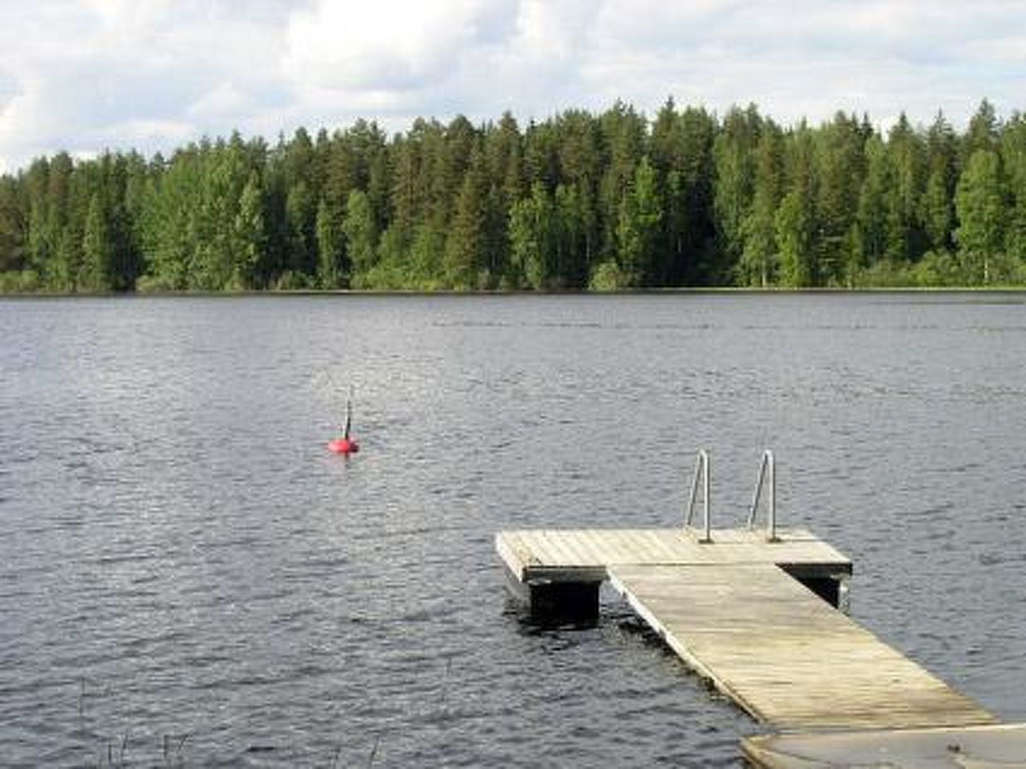 Harjunniemi - Dedans