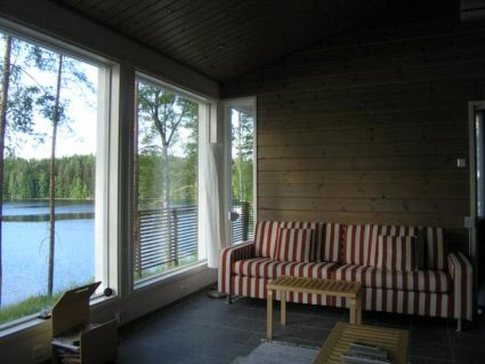Harjunniemi - Dedans