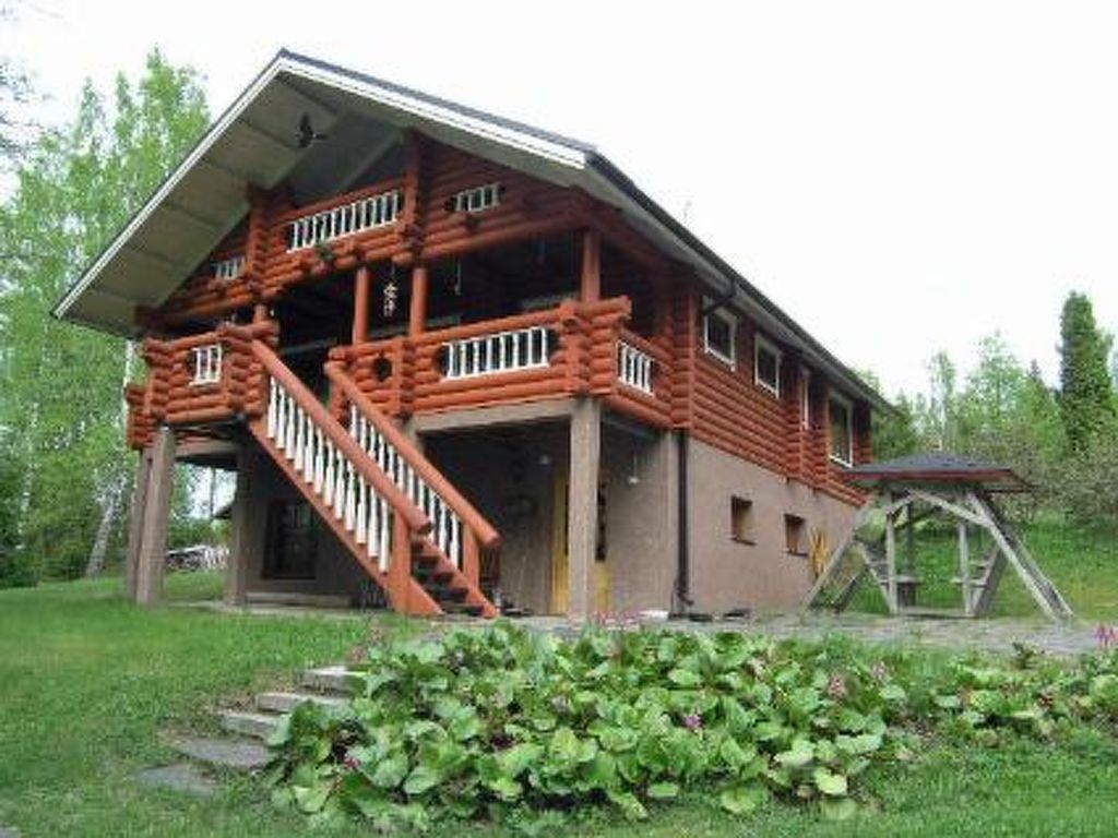 Ferienhaus Koivurinne Ferienhaus 