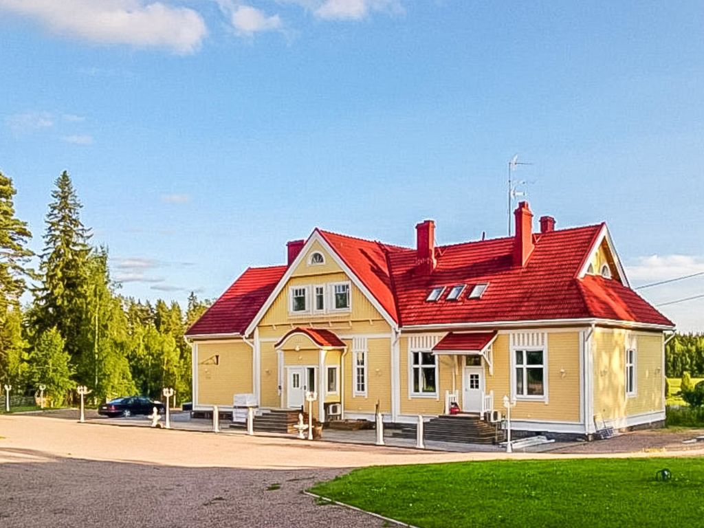 Vakantiehuis Vilppulan huvila