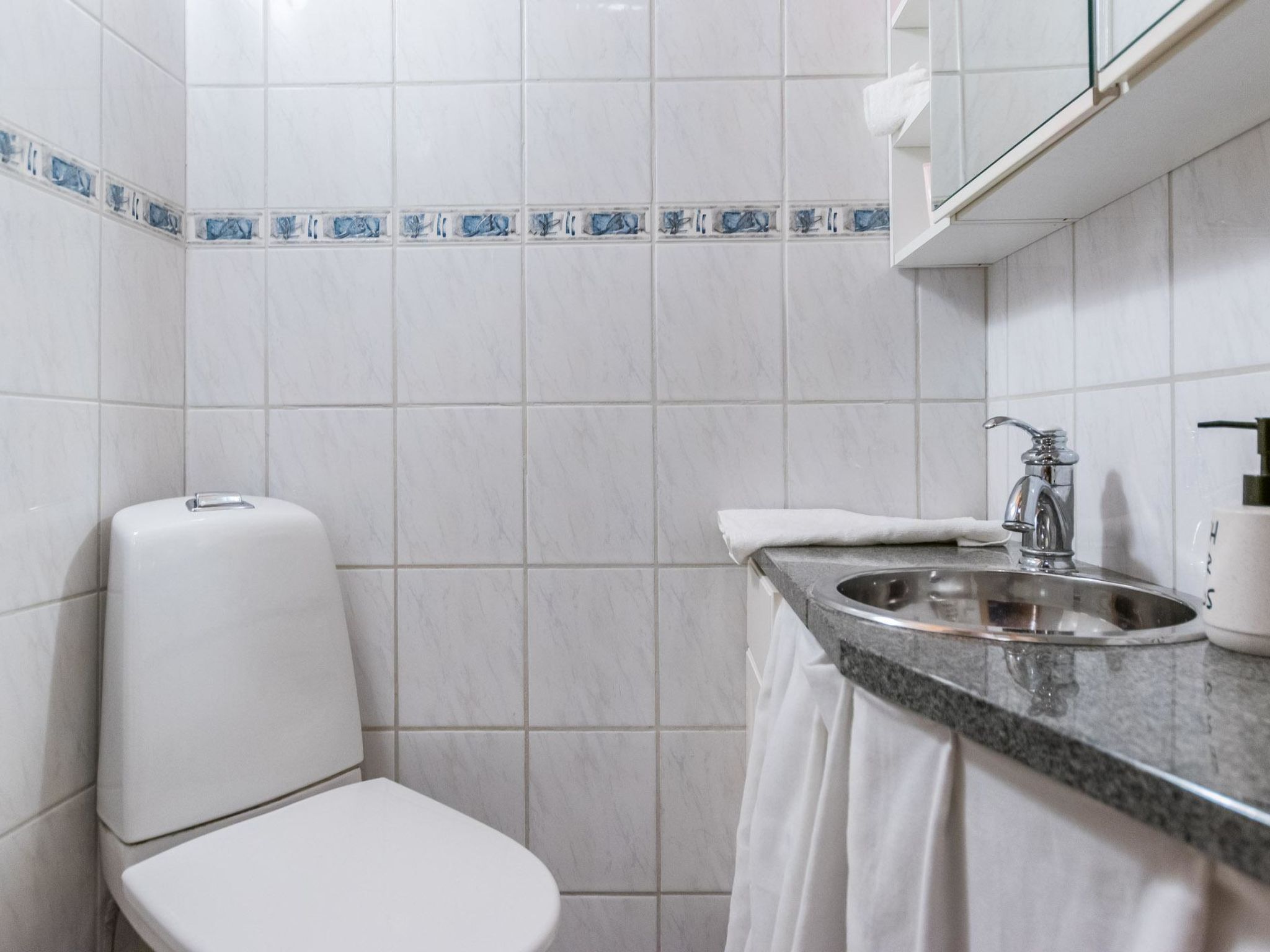 Vilppulan huvila-Binnen