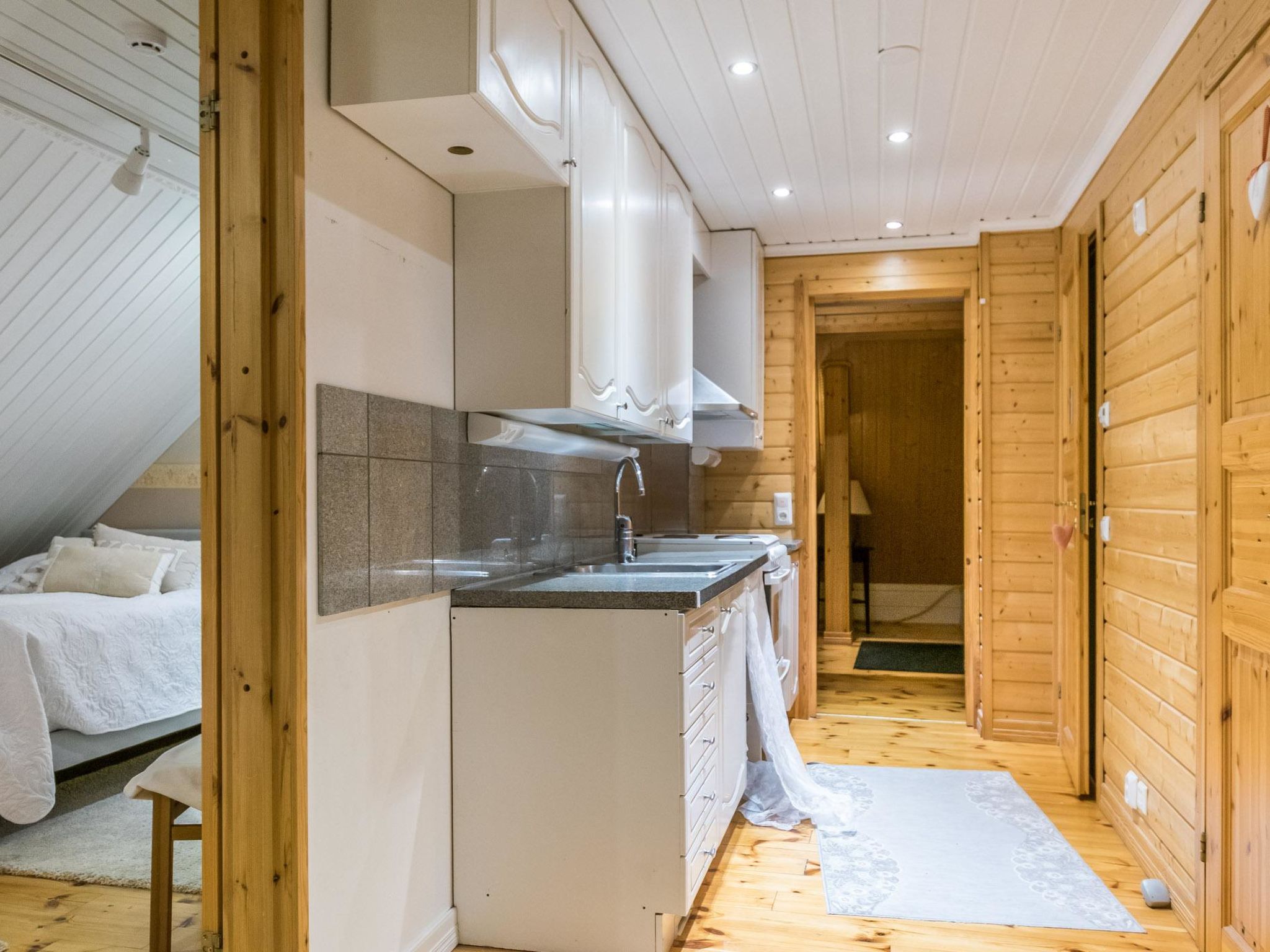 Vilppulan huvila-Binnen