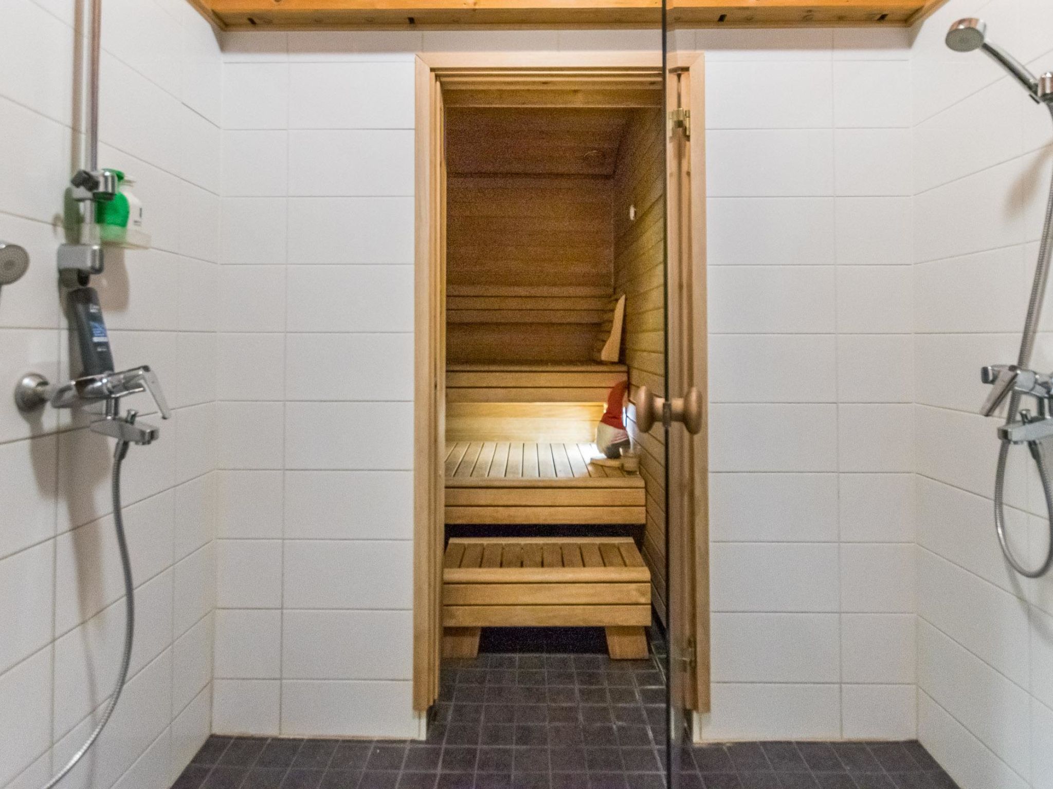 Vilppulan huvila-Binnen