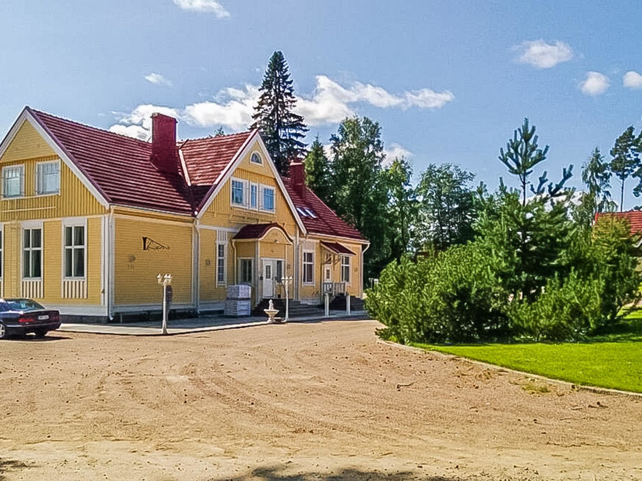Vilppulan huvila