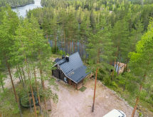 Villa Loisto: Luxe Finse cottage aan het meer met sauna's en barbecuehut - thumbnail 3