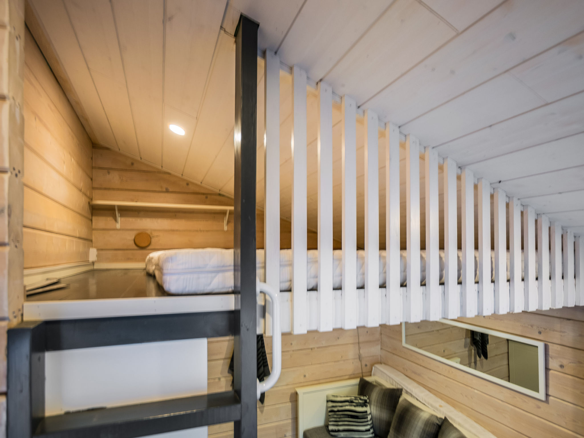 Villa Loisto: Luxe Finse cottage aan het meer met sauna's en barbecuehut - foto 34