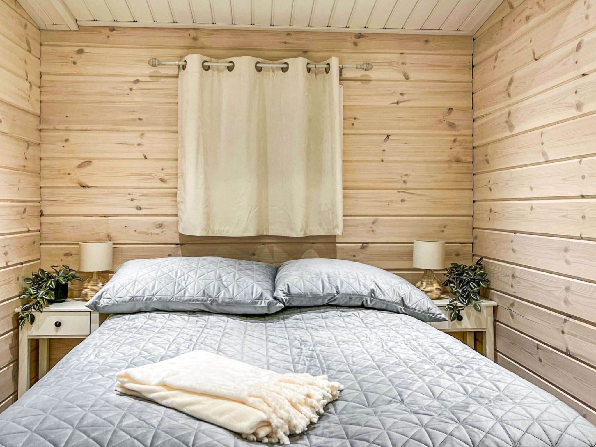 Villa Loisto: Luxe Finse cottage aan het meer met sauna's en barbecuehut - foto 45