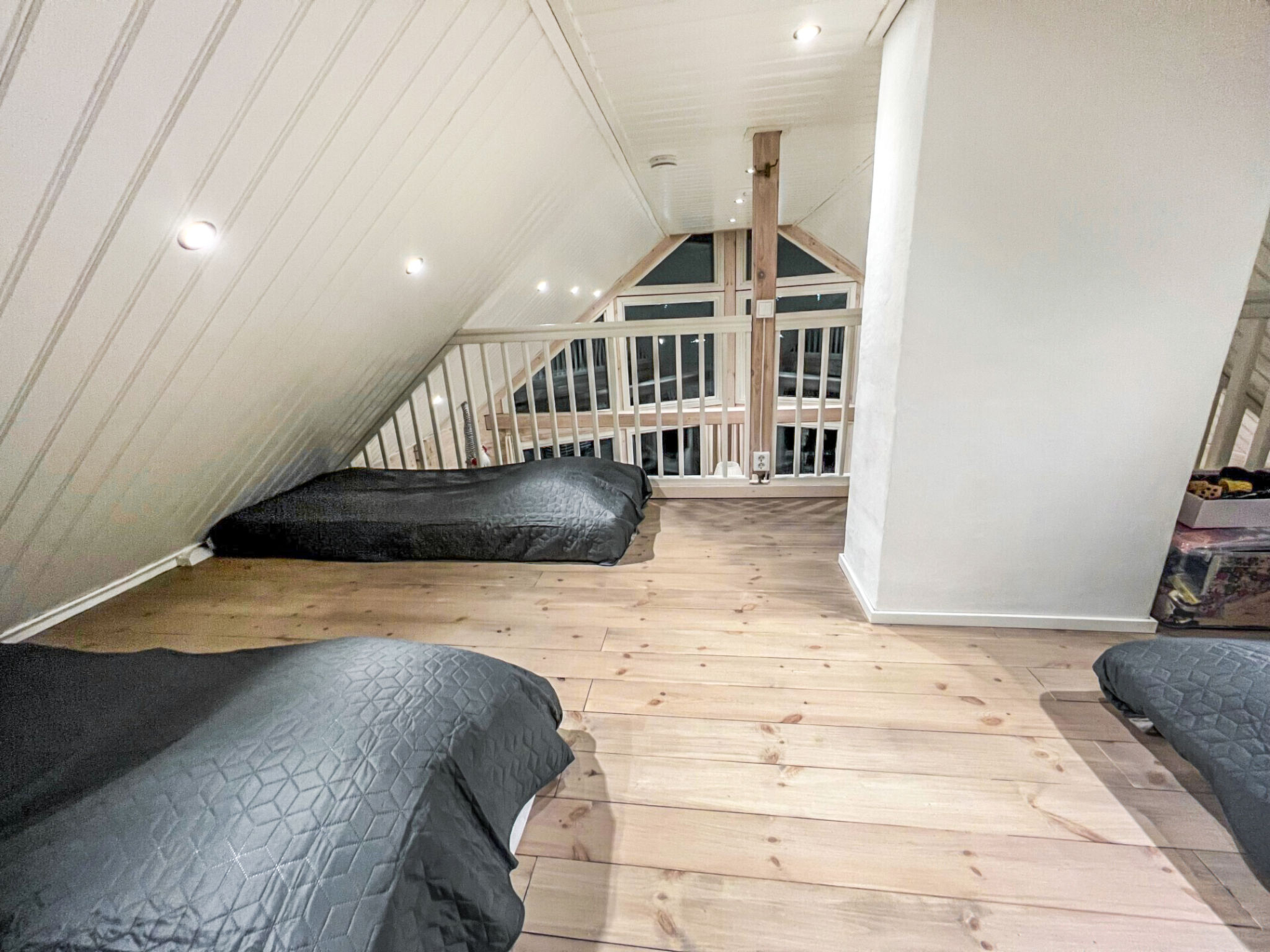 Villa Loisto: Luxe Finse cottage aan het meer met sauna's en barbecuehut - foto 47