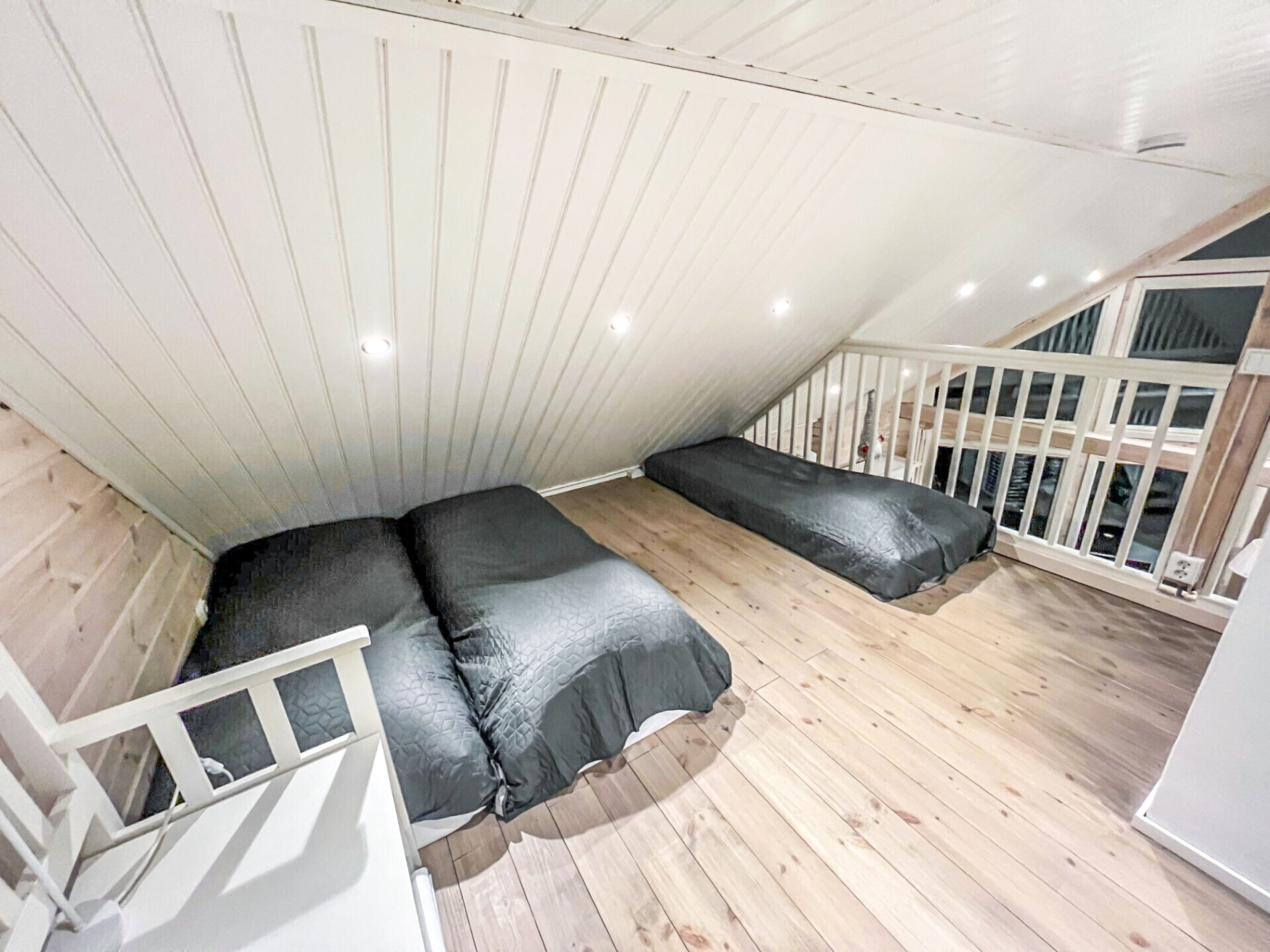 Villa Loisto: Luxe Finse cottage aan het meer met sauna's en barbecuehut - foto 48