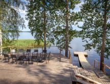Vapunkärki: Luxe vakantievilla aan meer Längelmävesi voor 12 personen - thumbnail 3