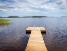 Vapunkärki: Luxe vakantievilla aan meer Längelmävesi voor 12 personen - thumbnail 6