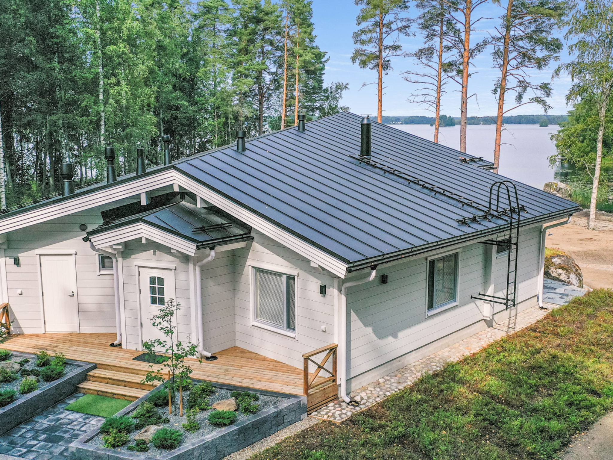 Maison Palanteen haavelinna – Intérieur, photo 7 sur 64