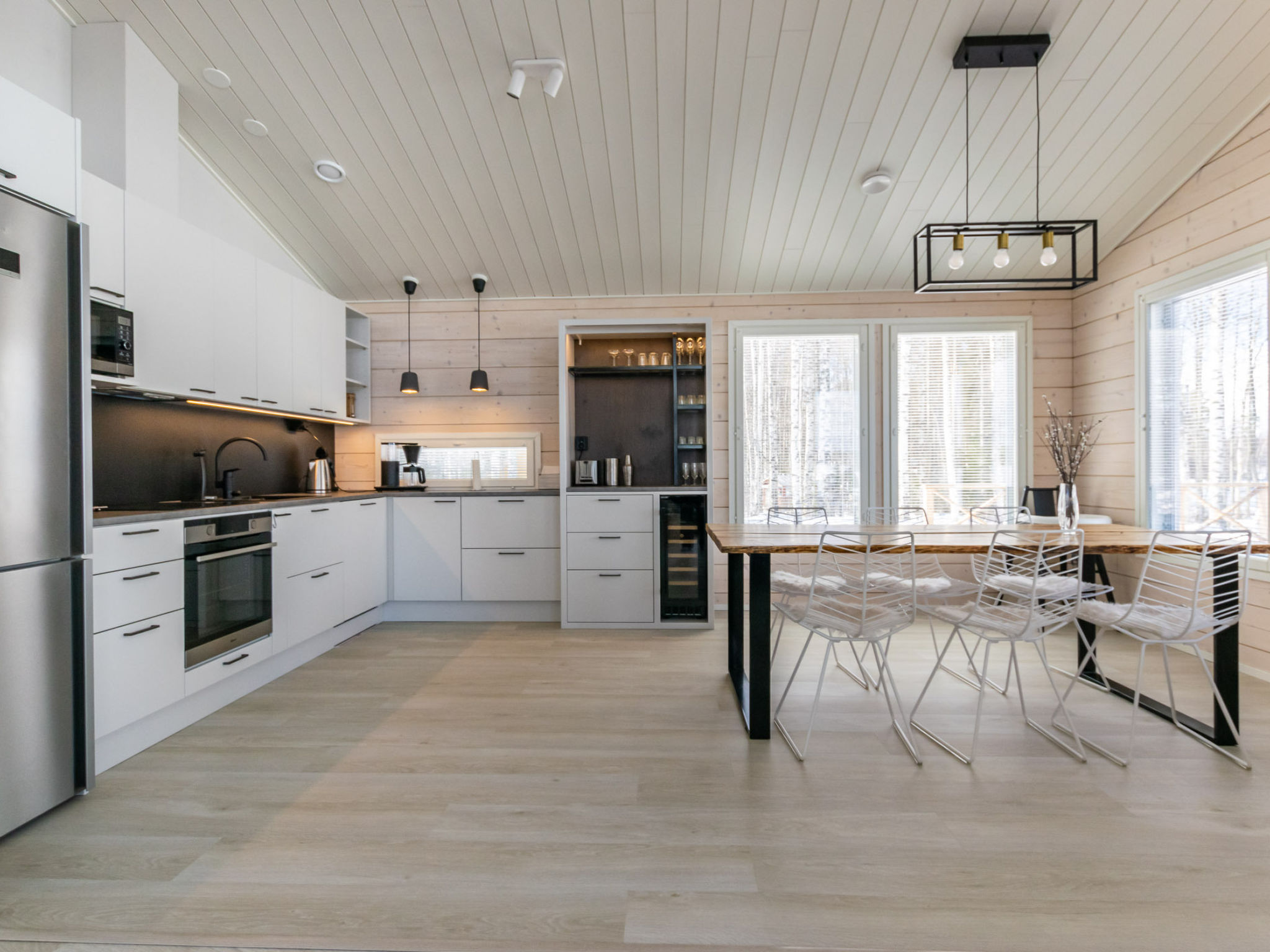 Maison Palanteen haavelinna – Intérieur, photo 11 sur 64