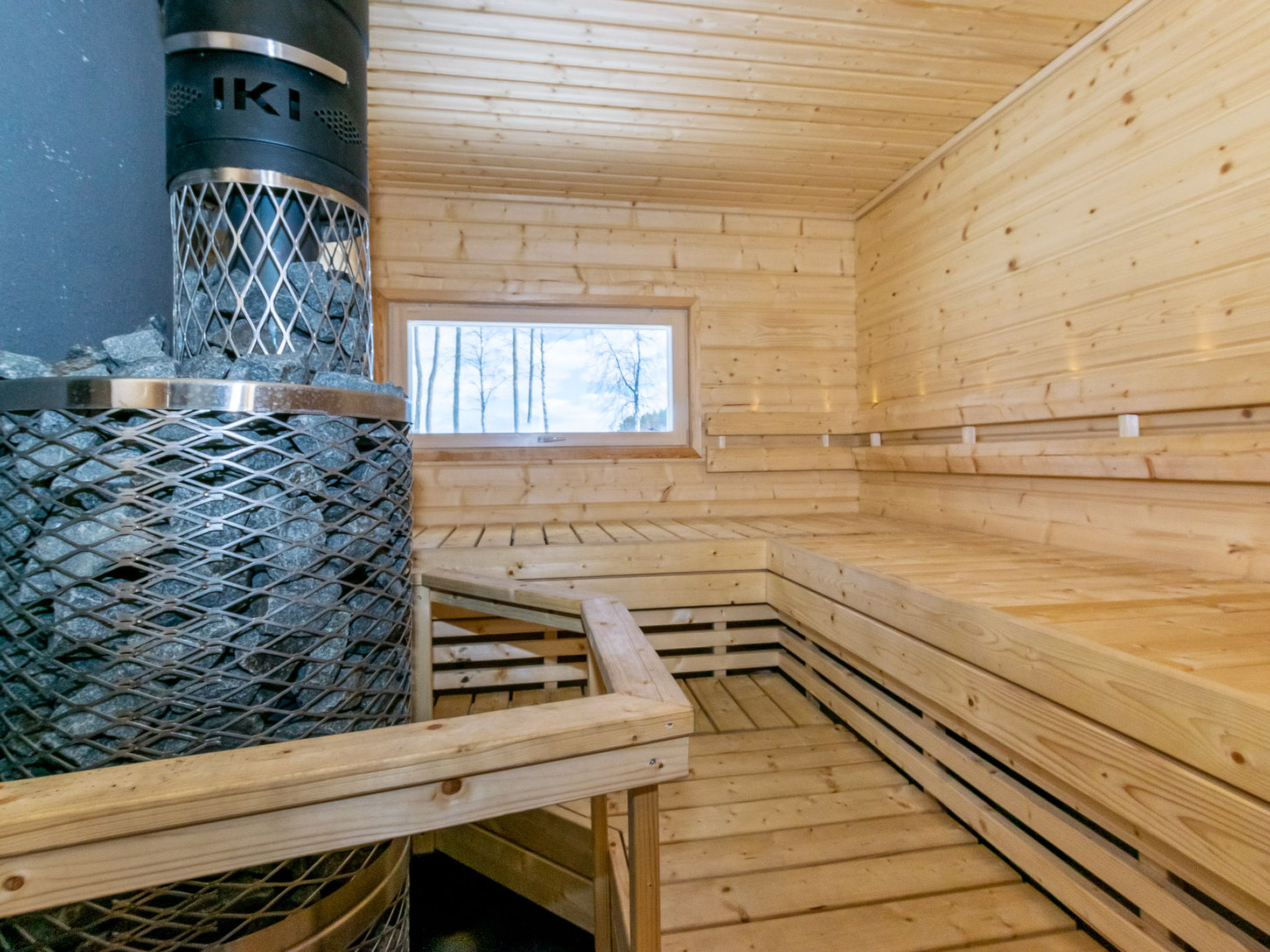 Maison Palanteen haavelinna – Intérieur, photo 26 sur 64