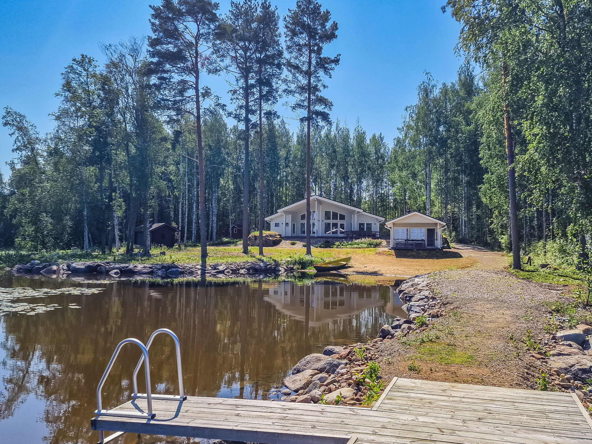 Maison Palanteen haavelinna – Intérieur, photo 46 sur 64