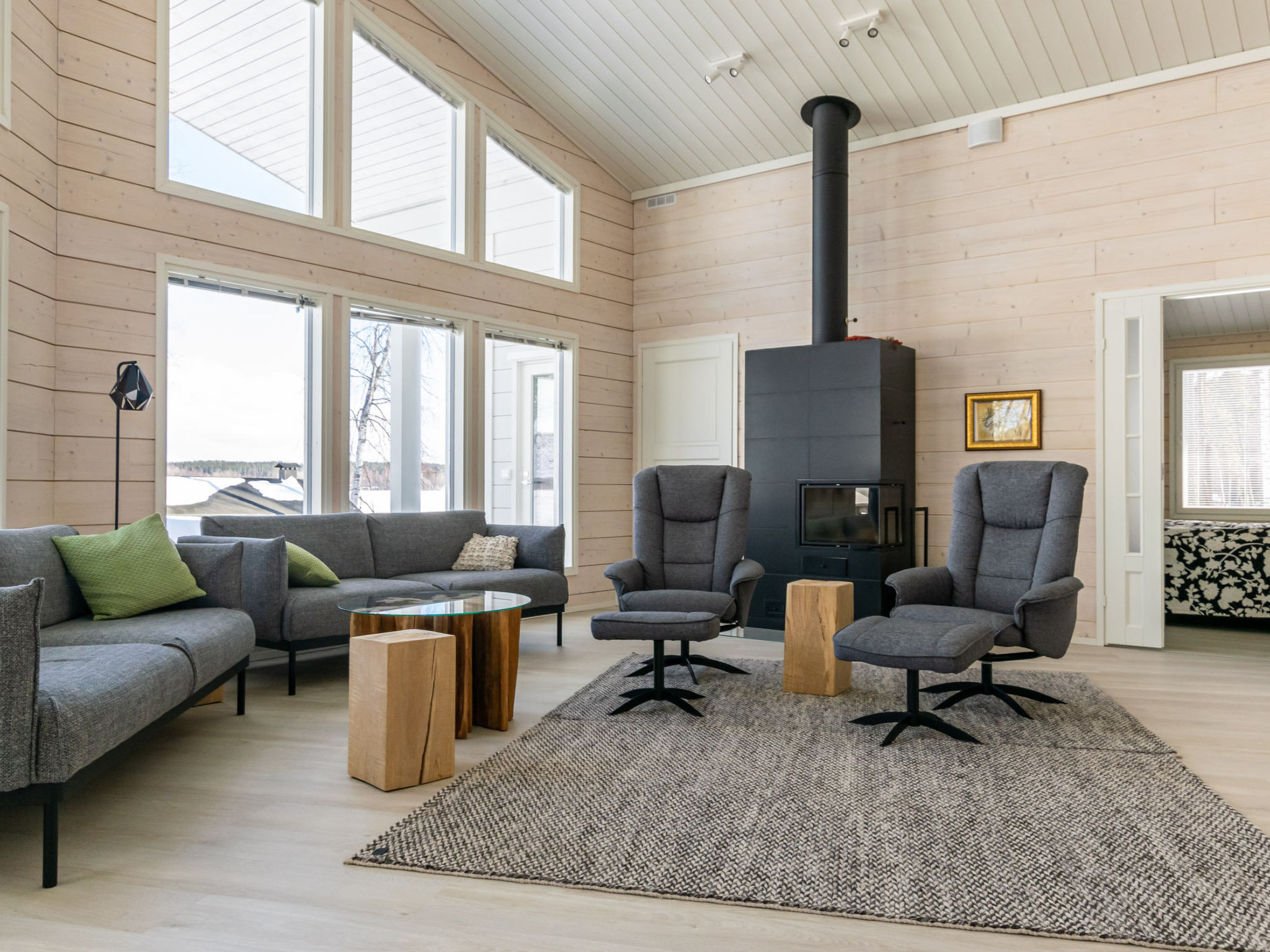 Maison Palanteen haavelinna – Intérieur, photo 38 sur 64