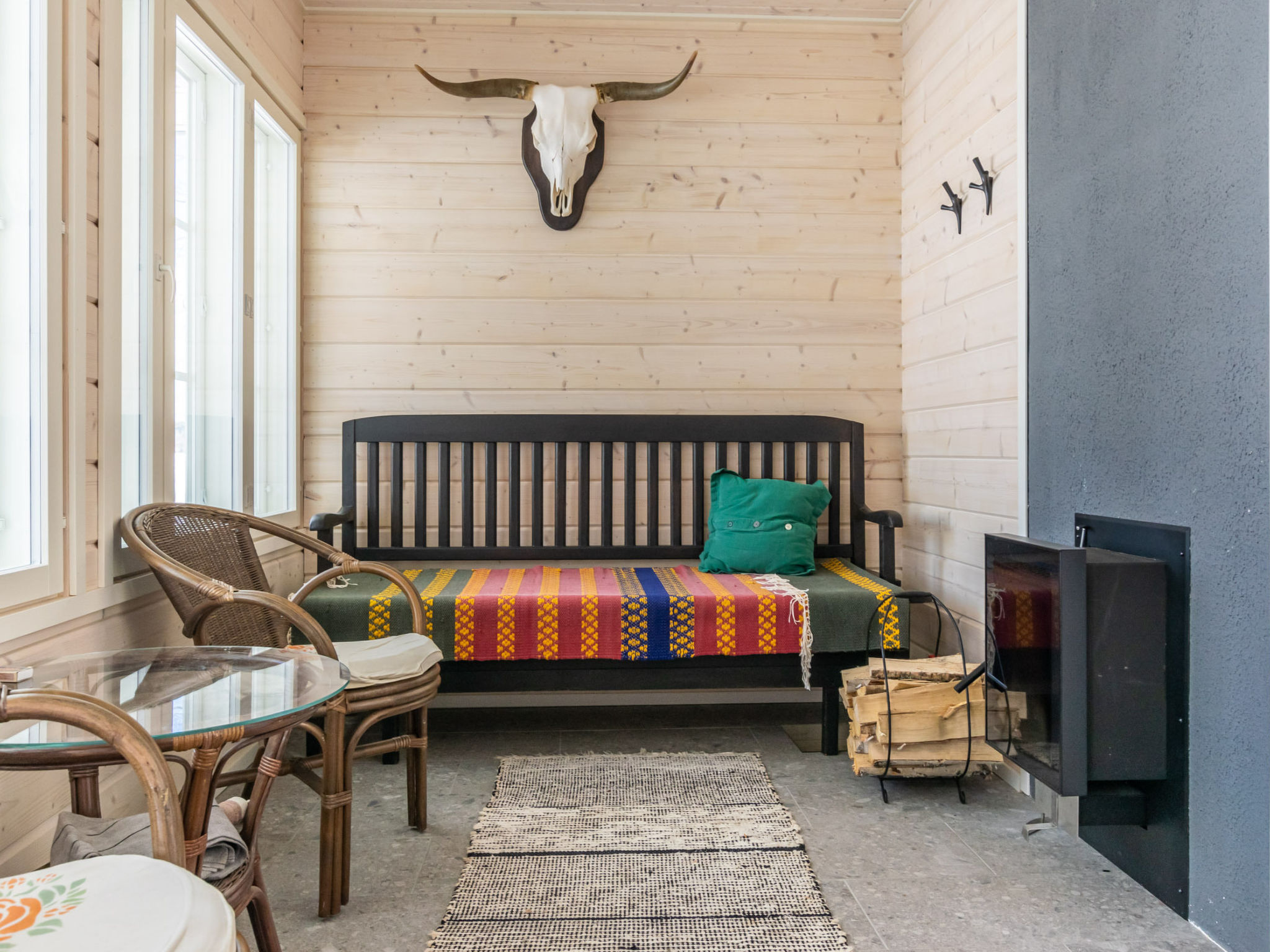 Maison Palanteen haavelinna – Intérieur, photo 59 sur 64