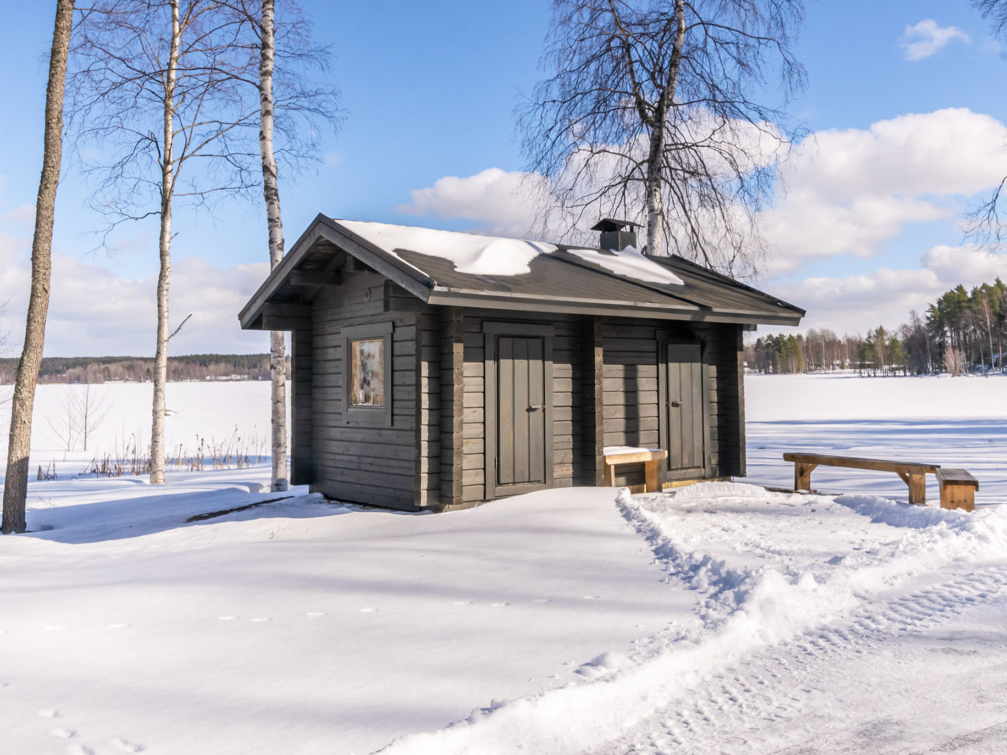 Maison Palanteen haavelinna – Intérieur, photo 64 sur 64