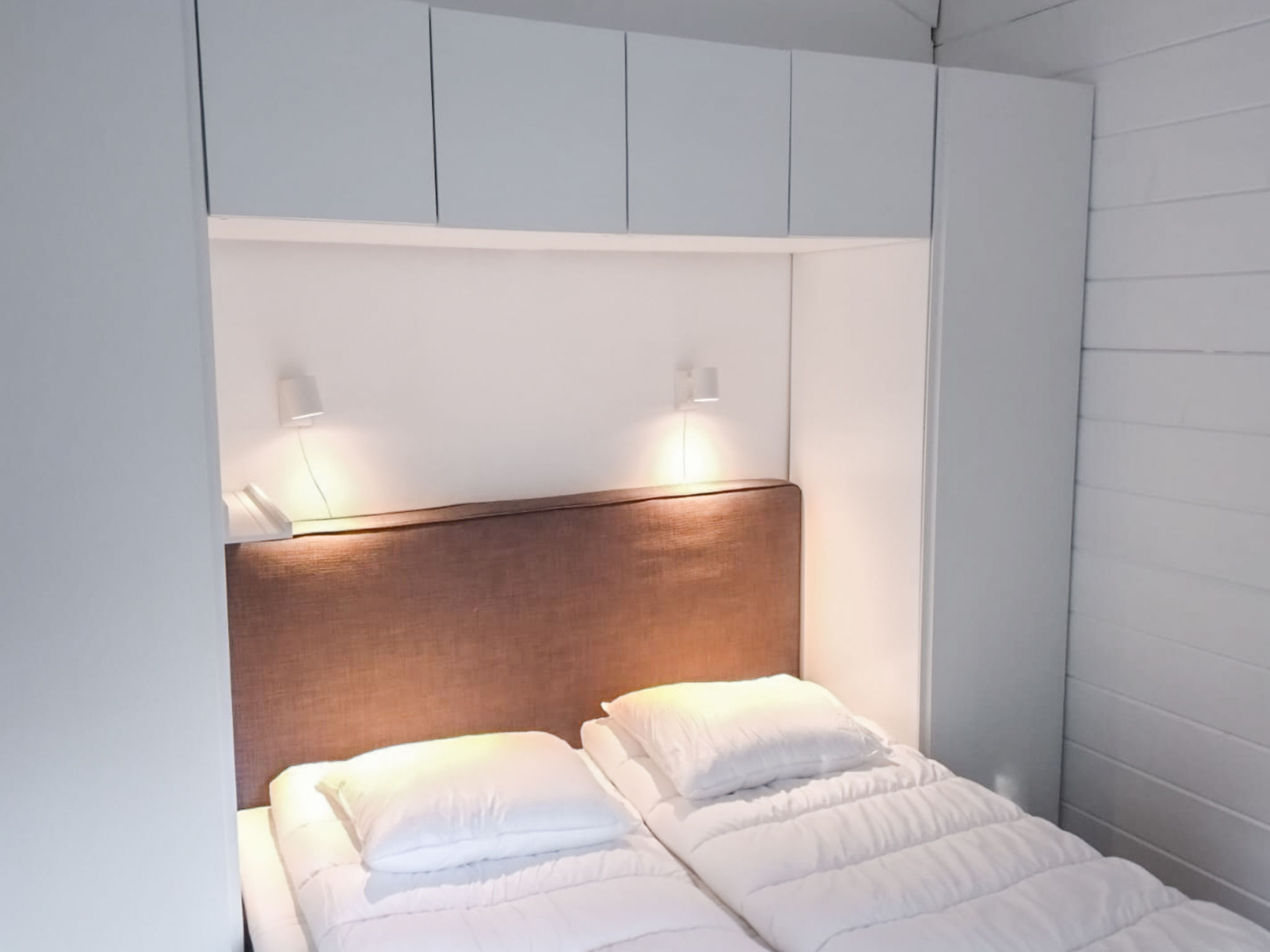 Villa lokinkärki-Dedans