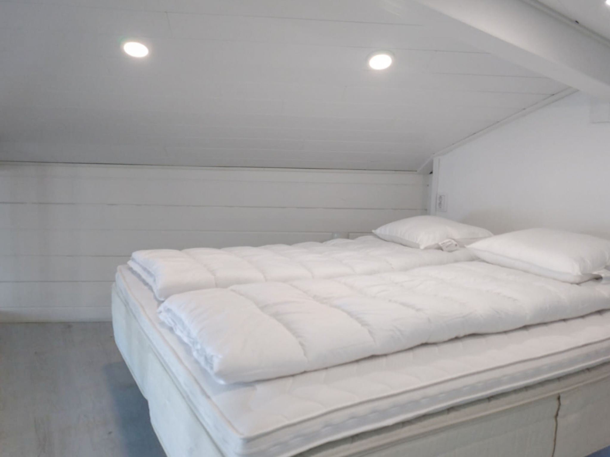 Villa lokinkärki-Dedans