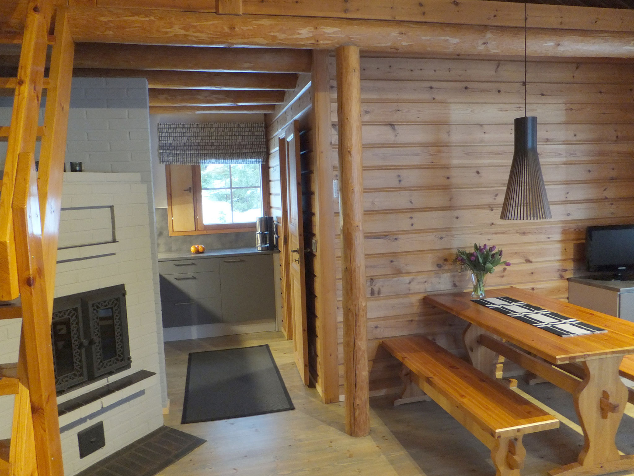 Maison Aili – Intérieur, photo 7 sur 28