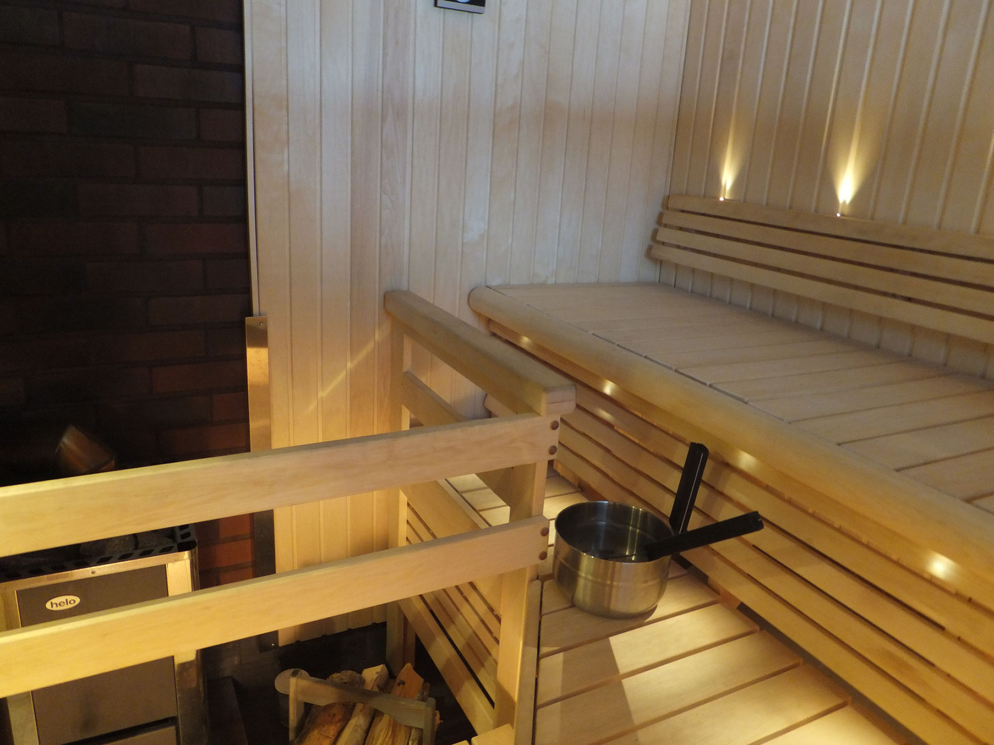 Maison Aaretti – Intérieur, photo 18 sur 28