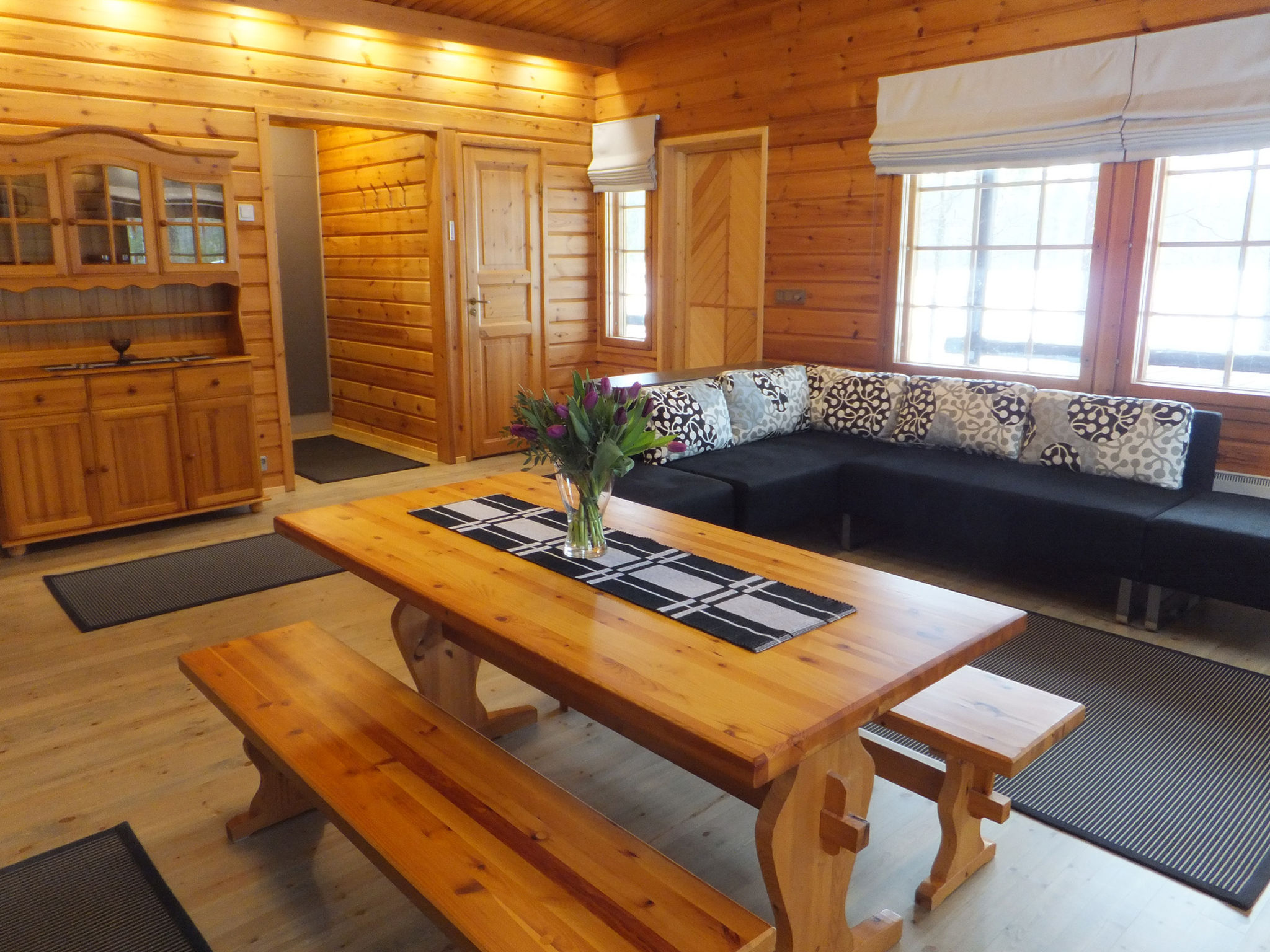 Maison Aaretti – Intérieur, photo 13 sur 28