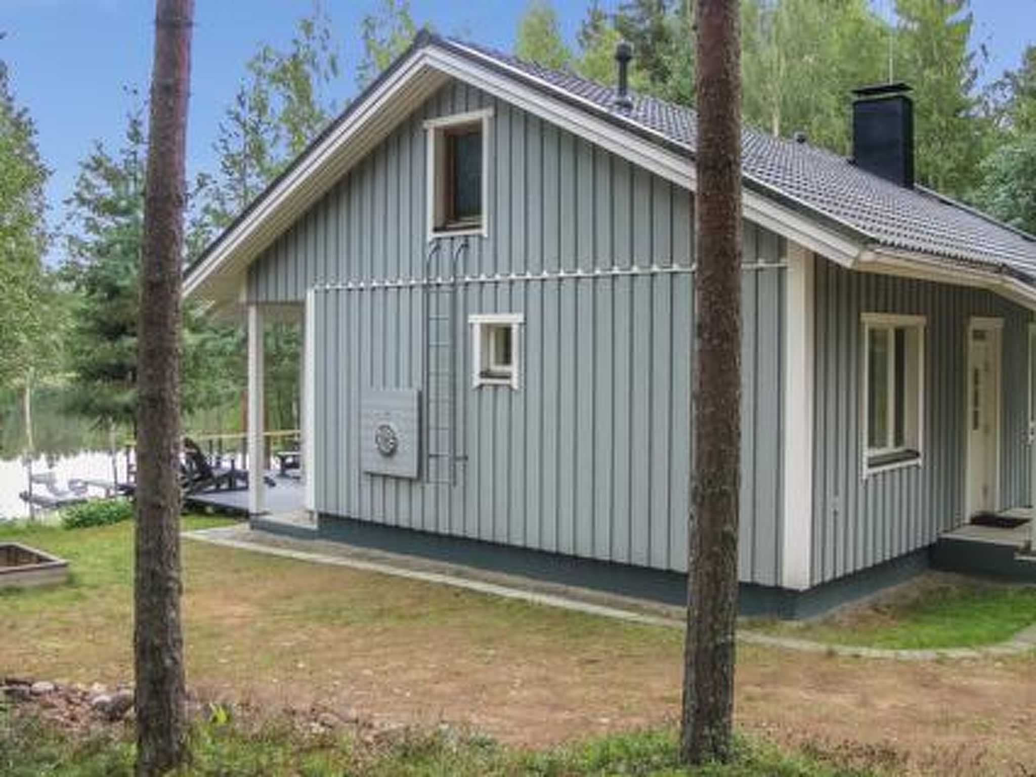 Lokki - Binnen