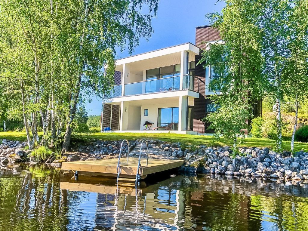 Vakantiehuis Villa marina in Finland