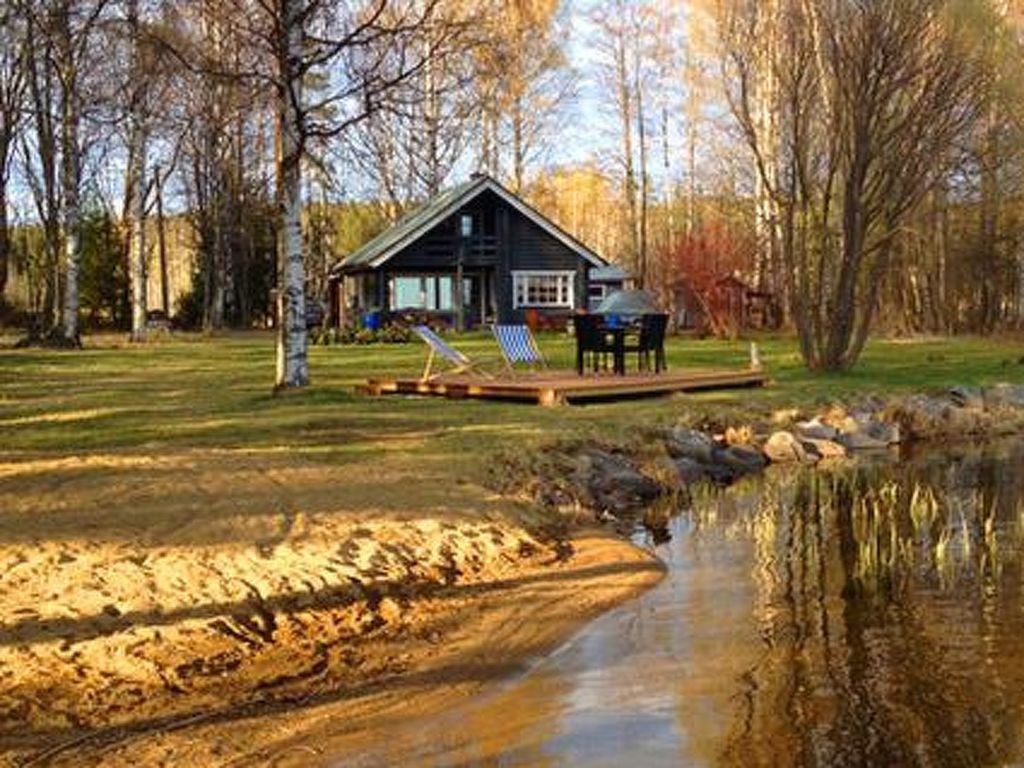 Ferienhaus Kivilahti Ferienhaus 