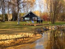 Lomatalo Kivilahti