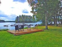 Lomatalo Kivilahti