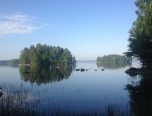 Lomatalo Kivilahti