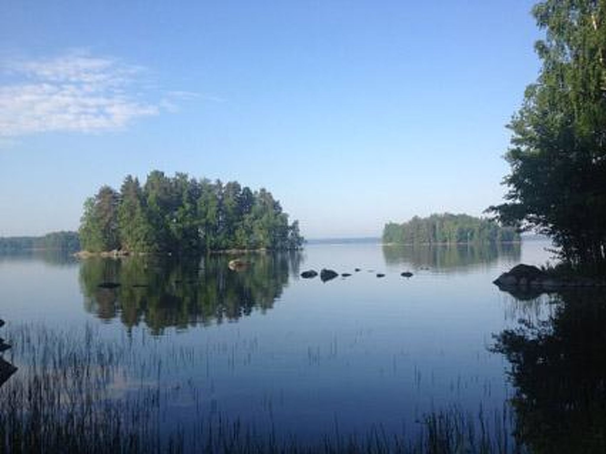 Kivilahti - Binnen