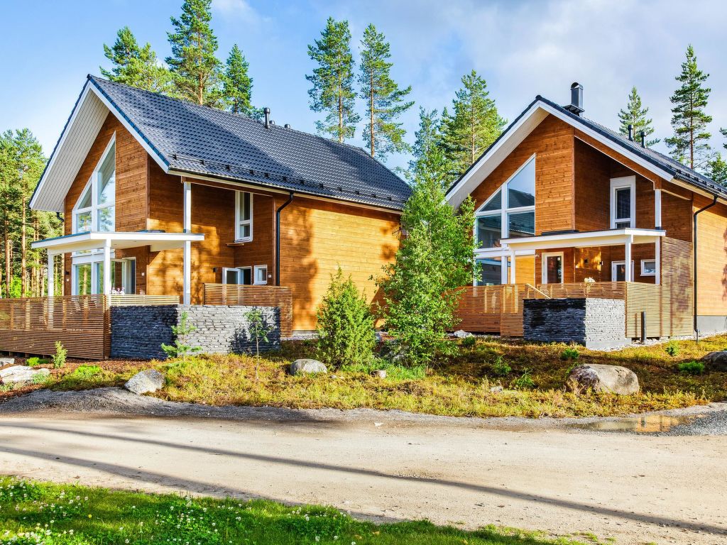 Vakantiehuis Ritari in Finland