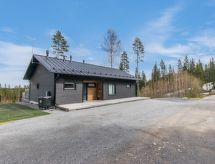 Ruime villa aan het meer in Sappee skigebied, vlakbij de piste - thumbnail 2