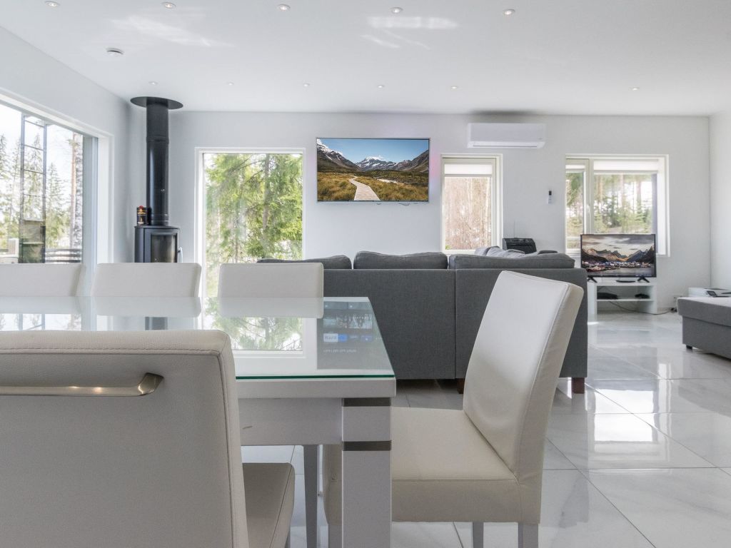 Vakantiehuis Villa hirvas in Finland