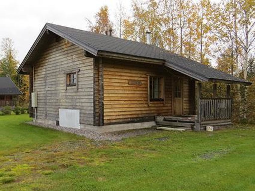 Vakantiehuis Uisku in Finland