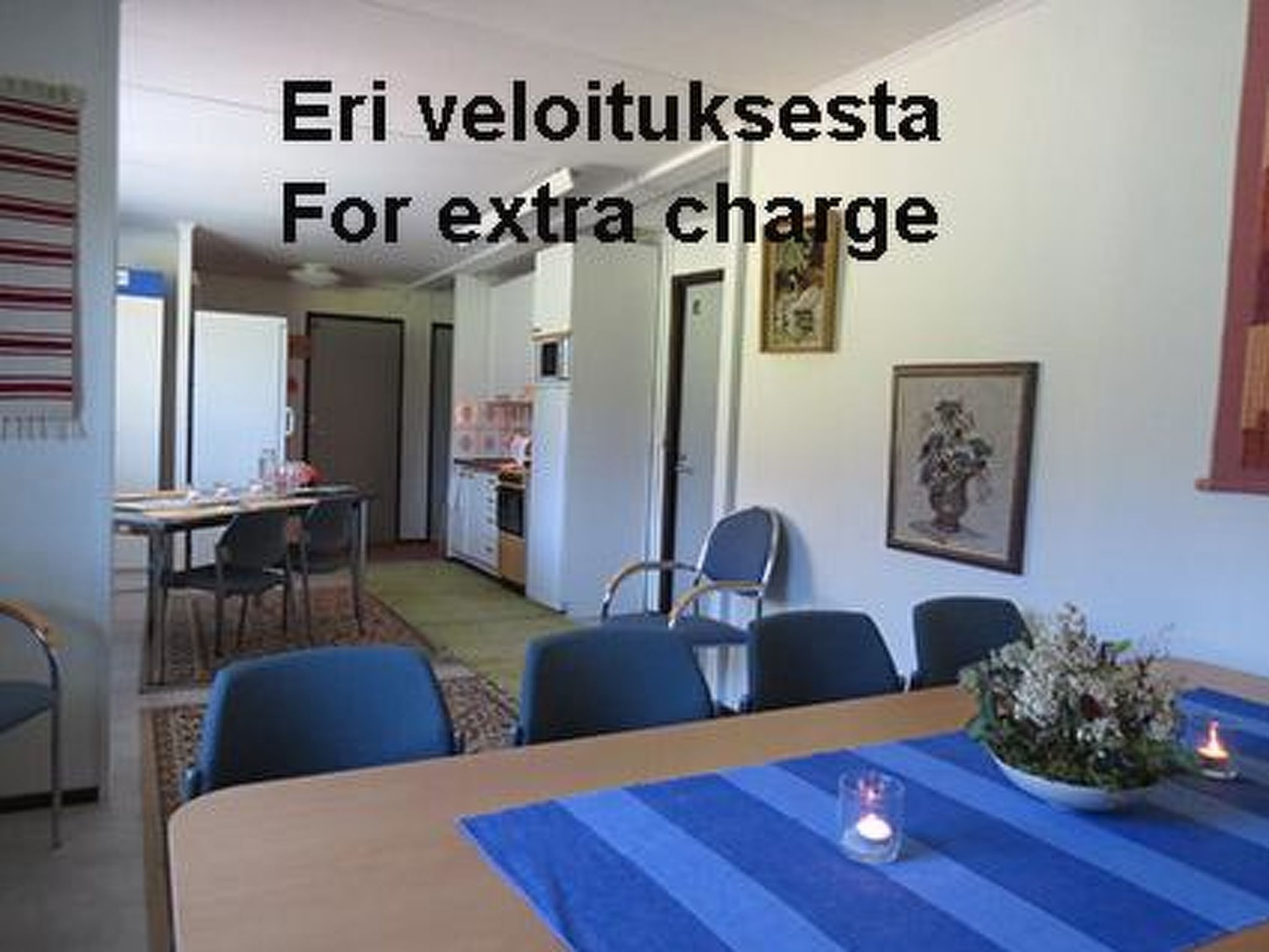 Uisku - Drinnen