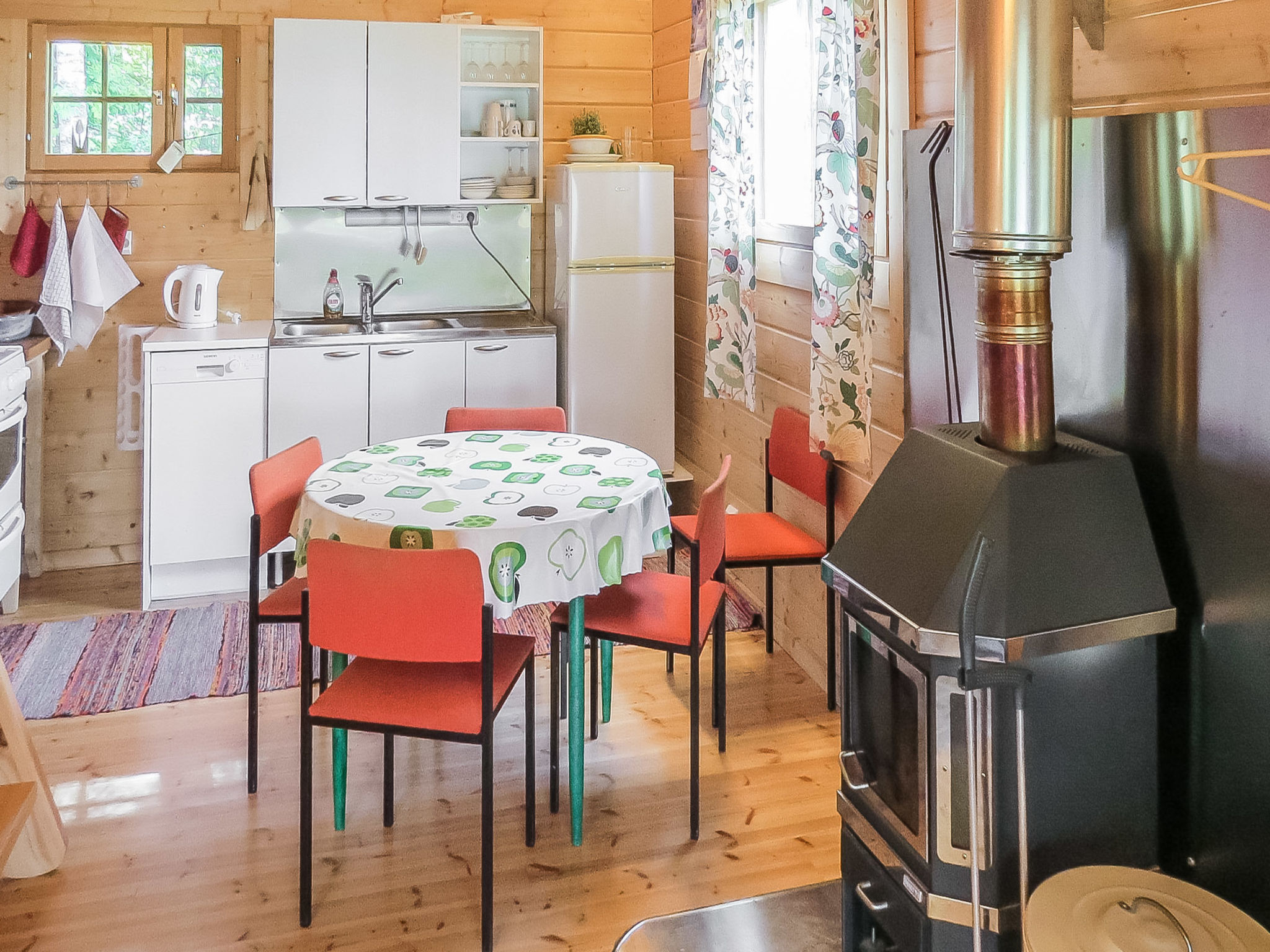 Maison Luisku – Intérieur, photo 13 sur 22