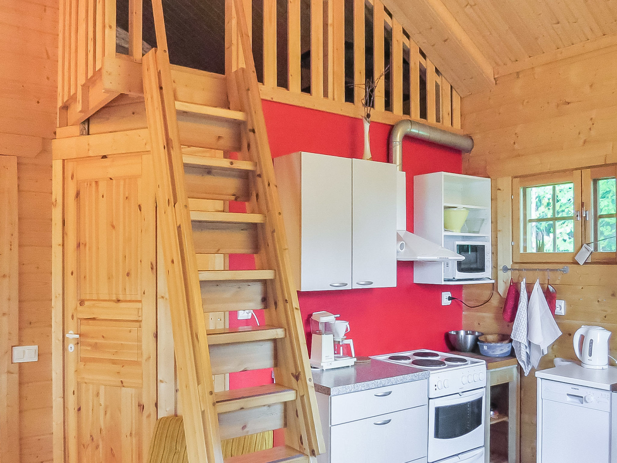 Maison Luisku – Intérieur, photo 15 sur 22
