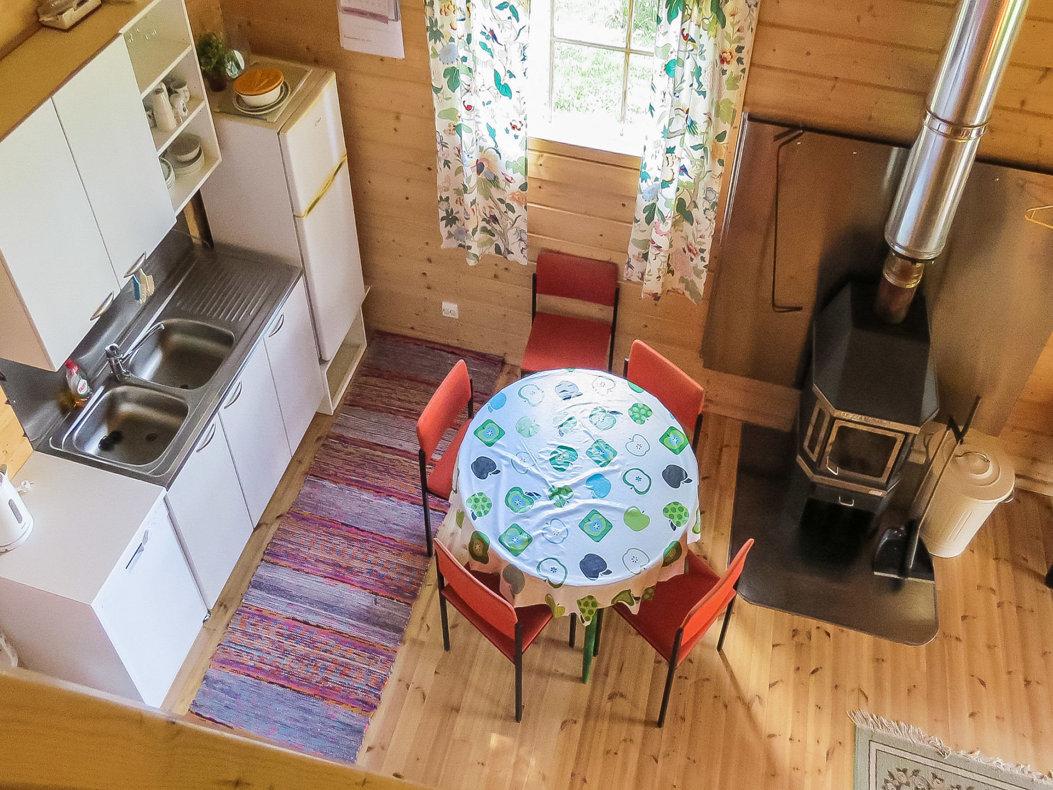 Maison Luisku – Intérieur, photo 5 sur 22