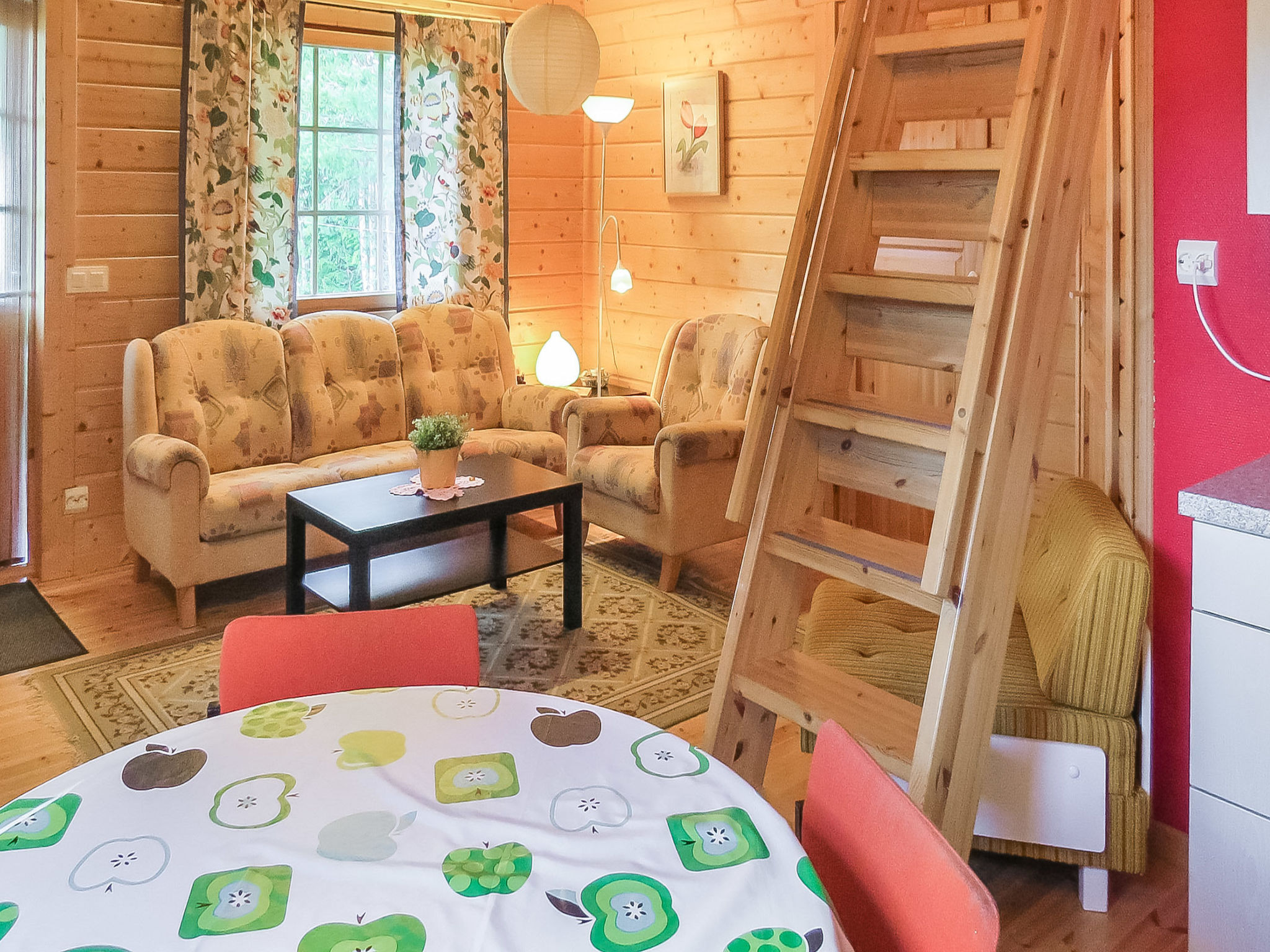 Maison Luisku – Intérieur, photo 7 sur 22